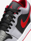 Jordan Air 1 Low Erkek Gri Spor Ayakkabı Jordan Air 1 Low Erkek Gri Spor Ayakkabı