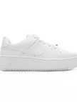 Nike Air Force 1 Sage Low Kadın Siyah Spor Ayakkabı Nike Air Force 1 Sage Low Kadın Siyah Spor Ayakkabı