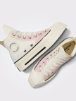 Converse Chuck 70 De Luxe Squared Unisex Pembe Sneaker Converse Chuck 70 De Luxe Squared Unisex Pembe Sneaker