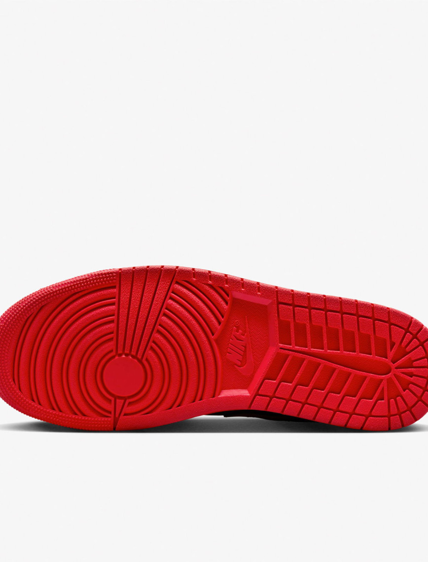 Jordan Air 1 Low Erkek Gri Spor Ayakkabı Jordan Air 1 Low Erkek Gri Spor Ayakkabı