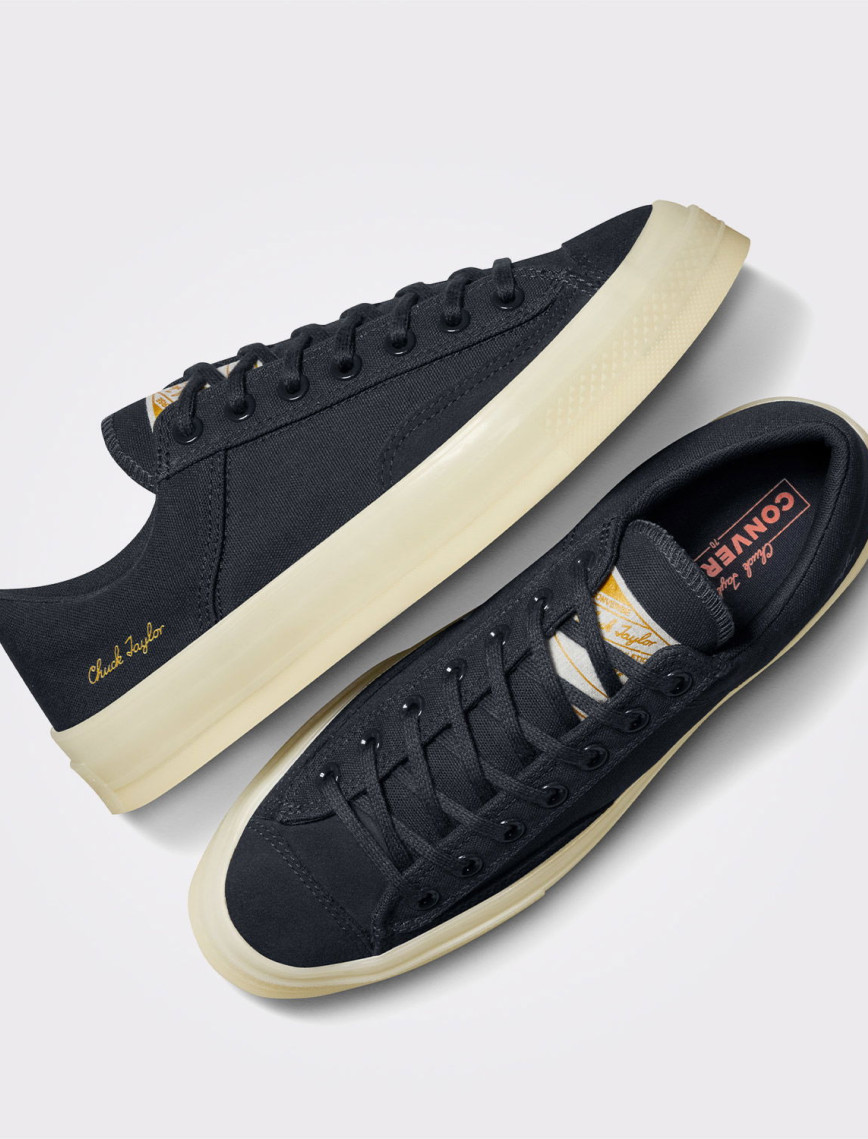 Converse Chuck 70 Marquis Unisex Siyah Sneaker Converse Chuck 70 Marquis Unisex Siyah Sneaker