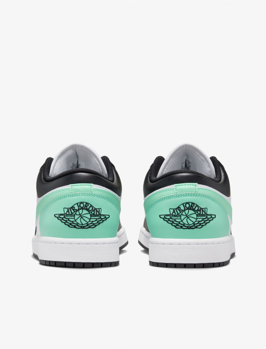 Jordan Air 1 Low Erkek Beyaz Spor Ayakkabı