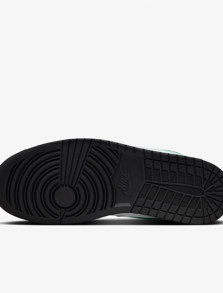 Jordan Air 1 Low Erkek Beyaz Spor Ayakkabı