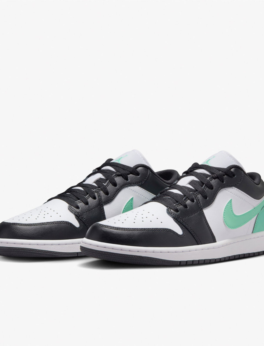 Jordan Air 1 Low Erkek Beyaz Spor Ayakkabı