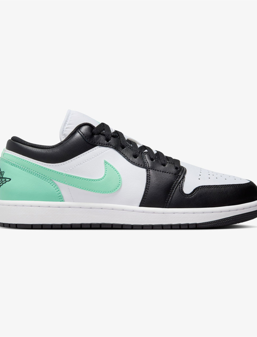 Jordan Air 1 Low Erkek Beyaz Spor Ayakkabı