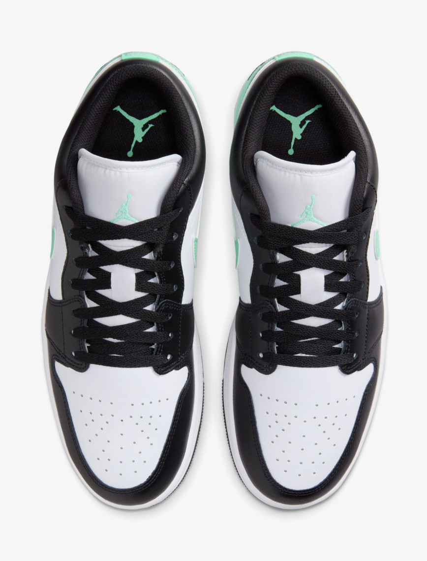 Jordan Air 1 Low Erkek Beyaz Spor Ayakkabı