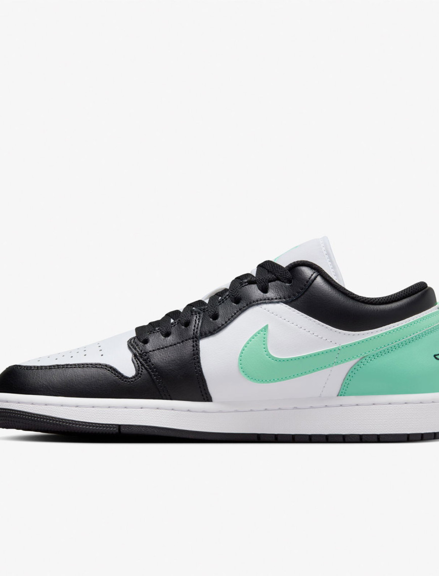 Jordan Air 1 Low Erkek Beyaz Spor Ayakkabı