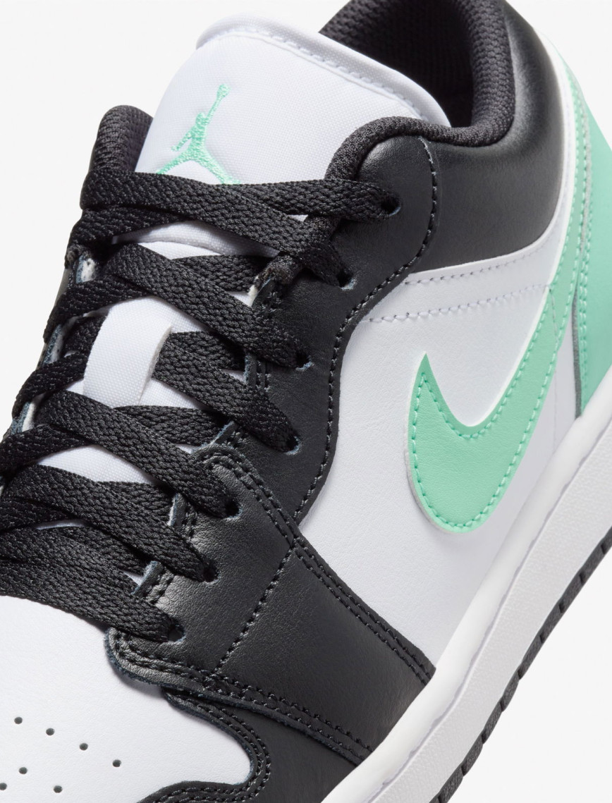 Jordan Air 1 Low Erkek Beyaz Spor Ayakkabı