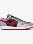 Jordan Air 1 Low Erkek Gri Spor Ayakkabı Jordan Air 1 Low Erkek Gri Spor Ayakkabı