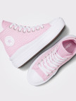 Converse Chuck Taylor All Star Move Genç Pembe Platform Sneaker Converse Chuck Taylor All Star Move Genç Pembe Platform Sneaker