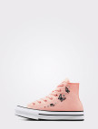 Converse Chuck Taylor All Star EVA Lift Butterflies Genç Pembe Platform Sneaker Converse Chuck Taylor All Star EVA Lift Butterflies Genç Pembe Platform Sneaker