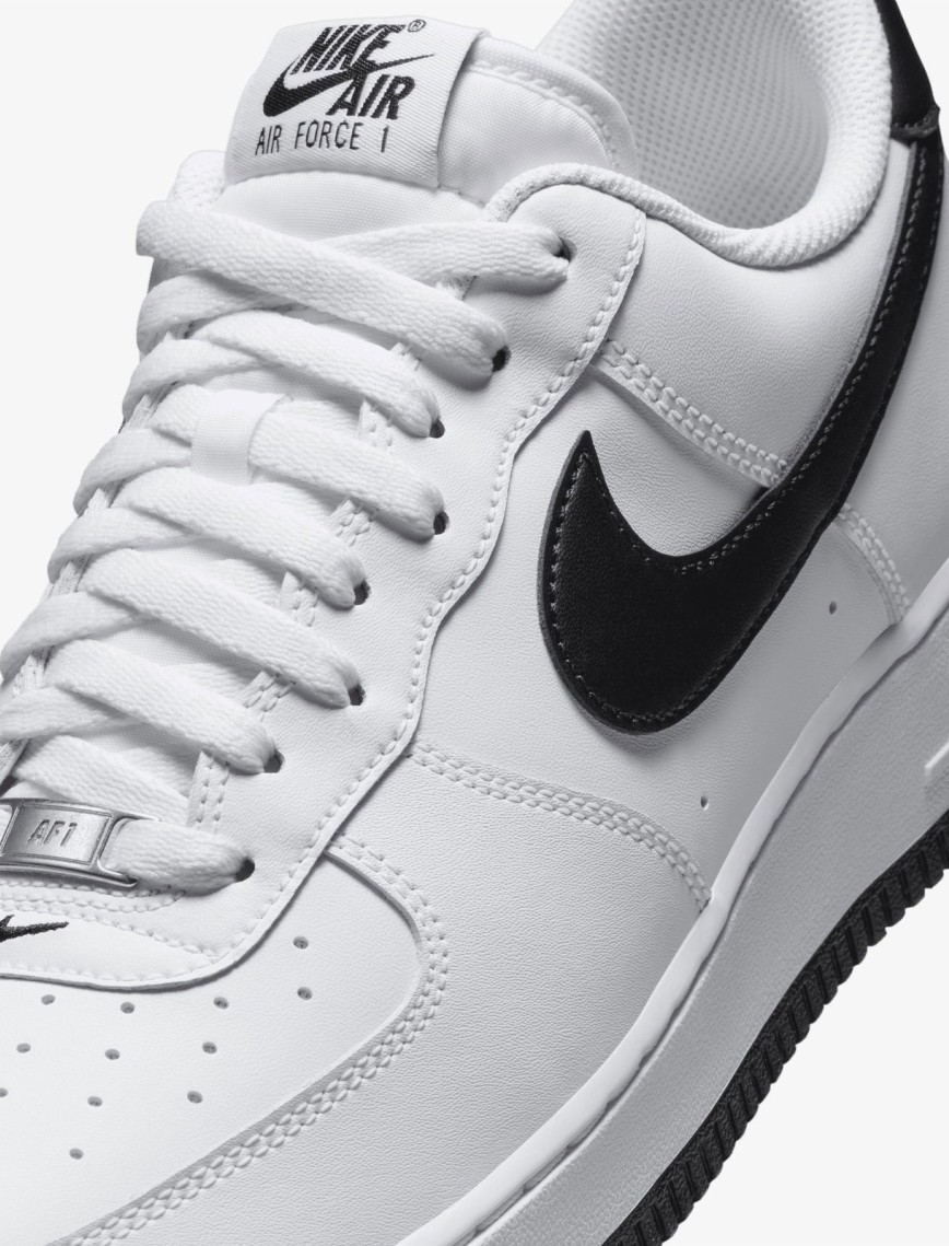 Nike Air Force 1 '07 Erkek Beyaz Spor Ayakkabı Nike Air Force 1 '07 Erkek Beyaz Spor Ayakkabı