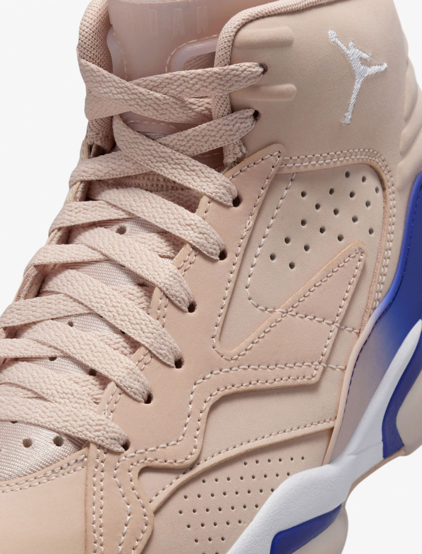 Jordan Jumpman MVP Kadın Kahverengi Spor Ayakkabı Jordan Jumpman MVP Kadın Kahverengi Spor Ayakkabı