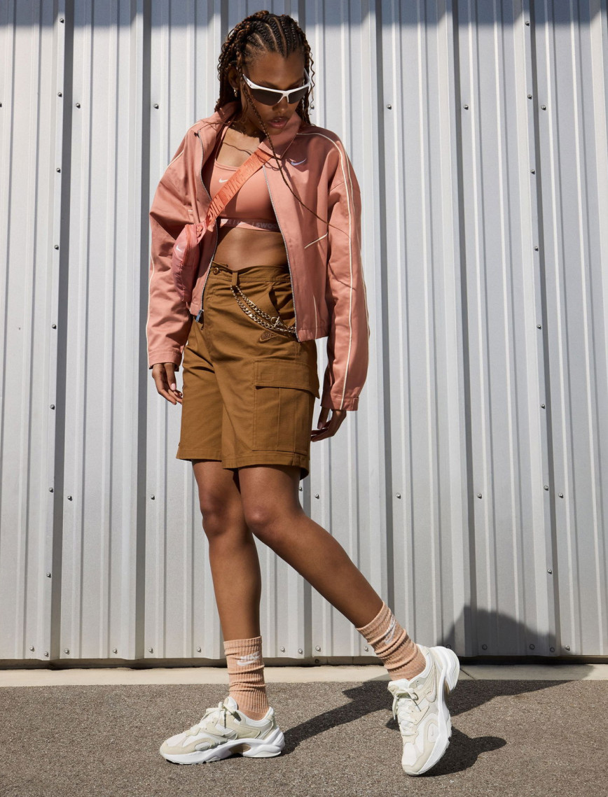 Nike AL8 Kadın Beyaz Spor Ayakkabı Nike AL8 Kadın Beyaz Spor Ayakkabı