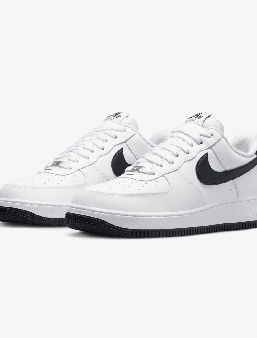 Nike Air Force 1 '07 Erkek Beyaz Spor Ayakkabı Nike Air Force 1 '07 Erkek Beyaz Spor Ayakkabı