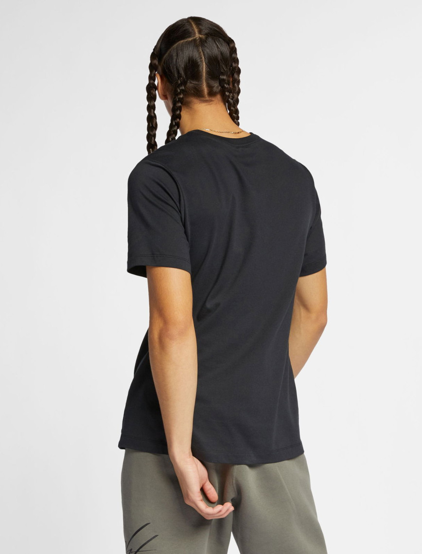 Jordan Jumpman Flight Erkek Siyah T-Shirt Jordan Jumpman Flight Erkek Siyah T-Shirt