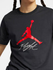 Jordan Jumpman Flight Erkek Siyah T-Shirt Jordan Jumpman Flight Erkek Siyah T-Shirt