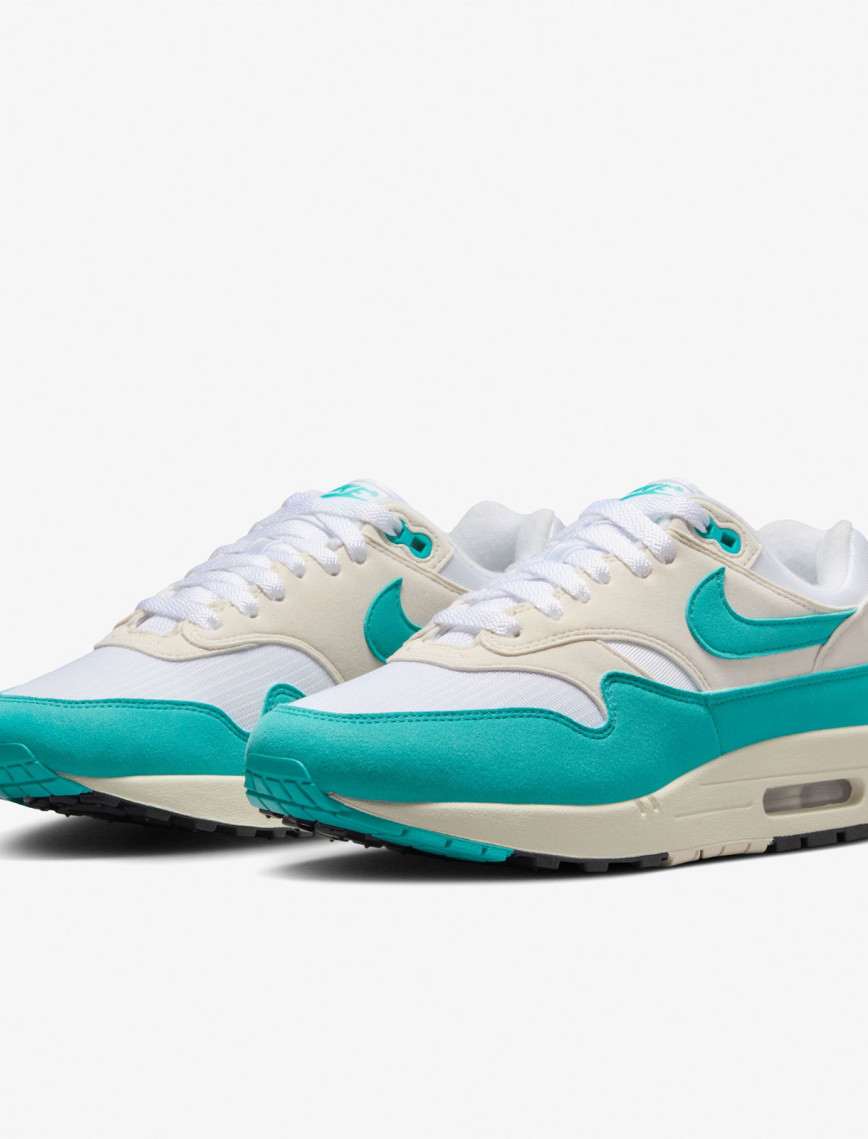 Nike Air Max 1 Kadın Beyaz Spor Ayakkabı Nike Air Max 1 Kadın Beyaz Spor Ayakkabı
