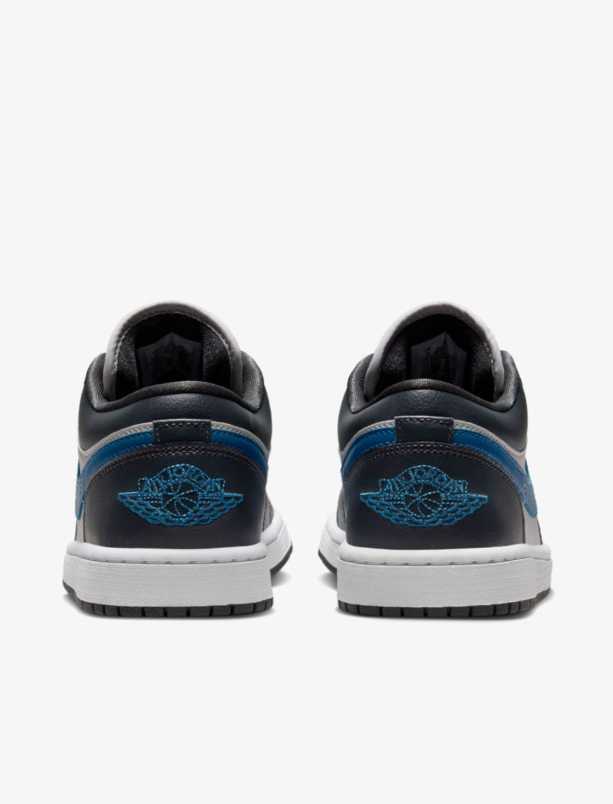 Jordan Air 1 Low Kadın Gri Spor Ayakkabı Jordan Air 1 Low Kadın Gri Spor Ayakkabı