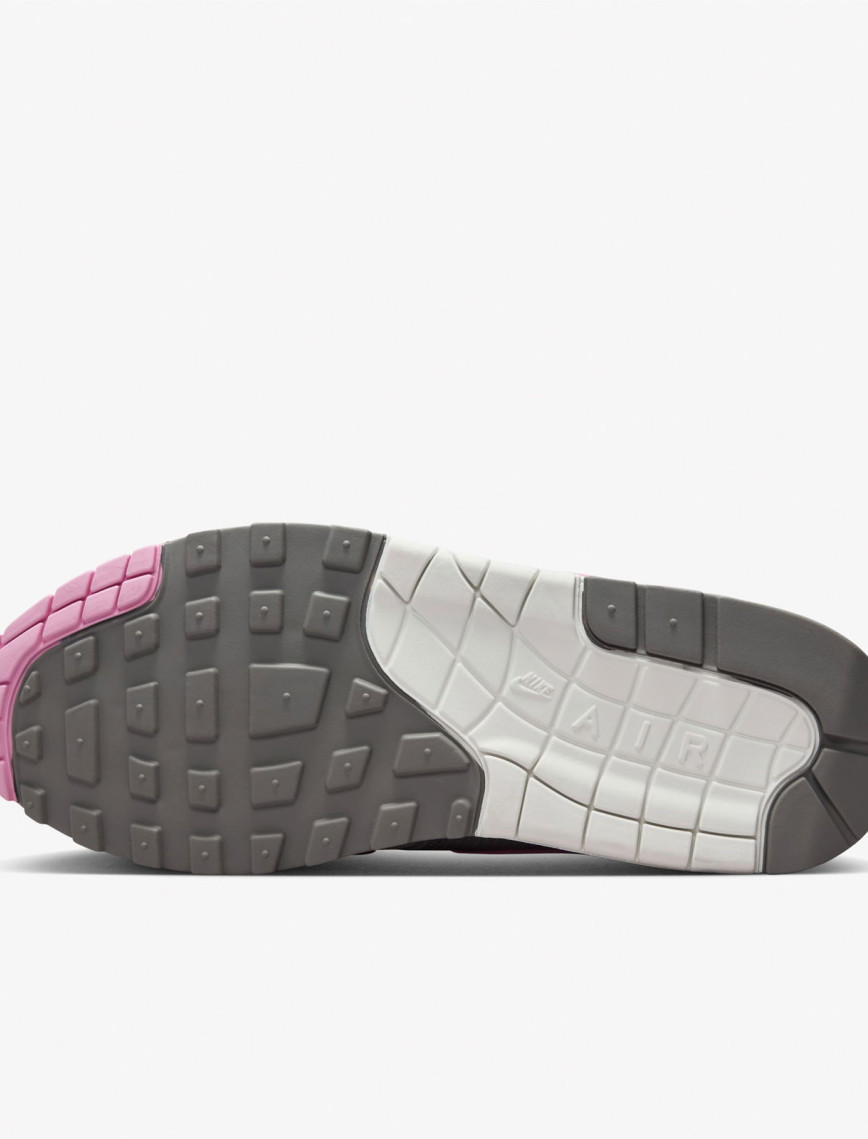 Nike Air Max 1 '87 Kadın Gri Spor Ayakkabı Nike Air Max 1 '87 Kadın Gri Spor Ayakkabı