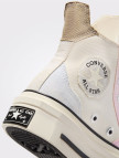 Converse Chuck 70 De Luxe Squared Unisex Pembe Sneaker Converse Chuck 70 De Luxe Squared Unisex Pembe Sneaker