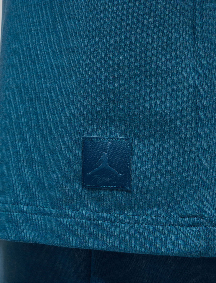 Jordan Essentials Oversize Kadın Mavi T-Shirt Jordan Essentials Oversize Kadın Mavi T-Shirt