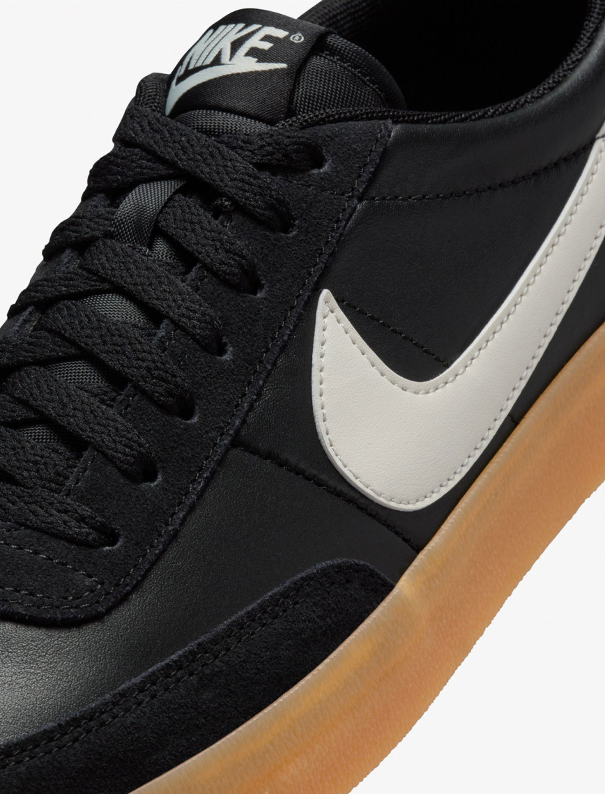 Nike Killshot 2 Leather Erkek Siyah Spor Ayakkabı Nike Killshot 2 Leather Erkek Siyah Spor Ayakkabı