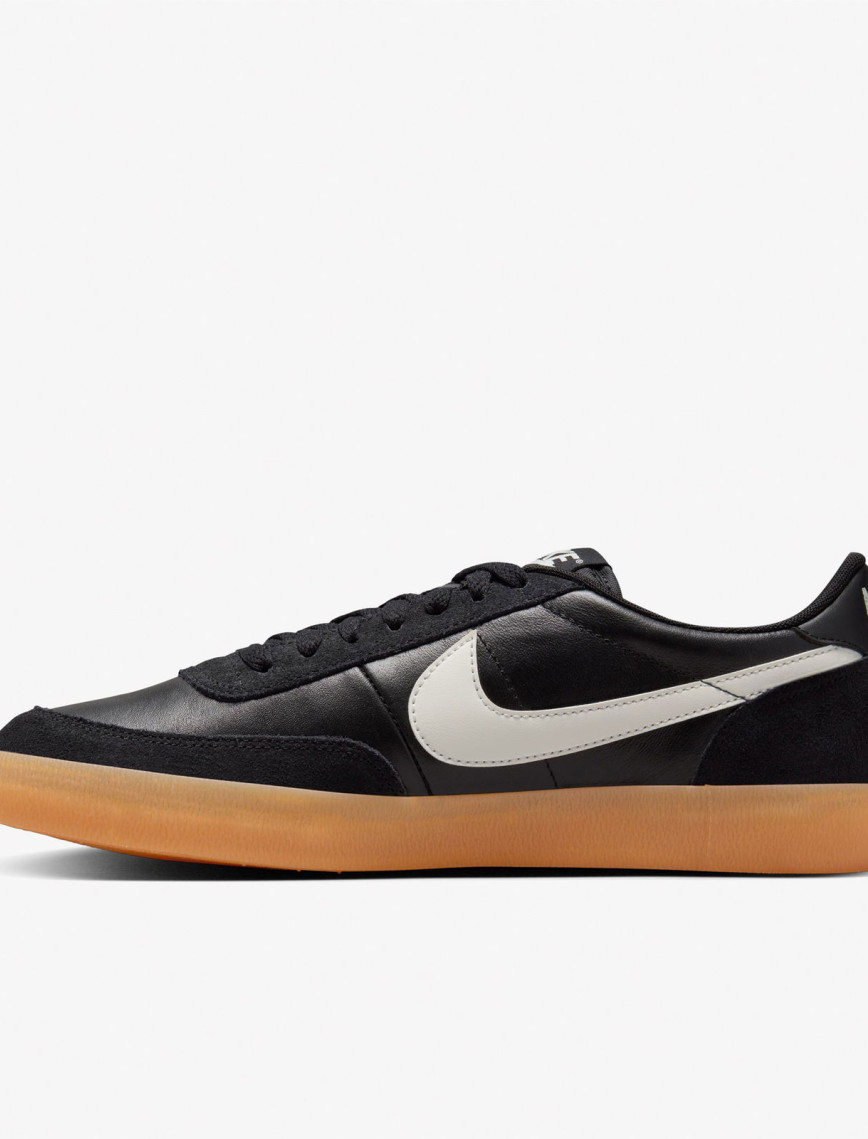 Nike Killshot 2 Leather Erkek Siyah Spor Ayakkabı Nike Killshot 2 Leather Erkek Siyah Spor Ayakkabı