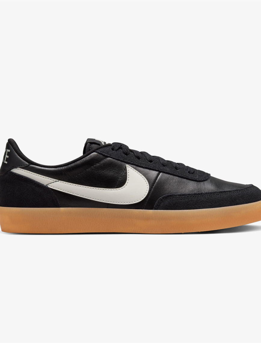 Nike Killshot 2 Leather Erkek Siyah Spor Ayakkabı Nike Killshot 2 Leather Erkek Siyah Spor Ayakkabı