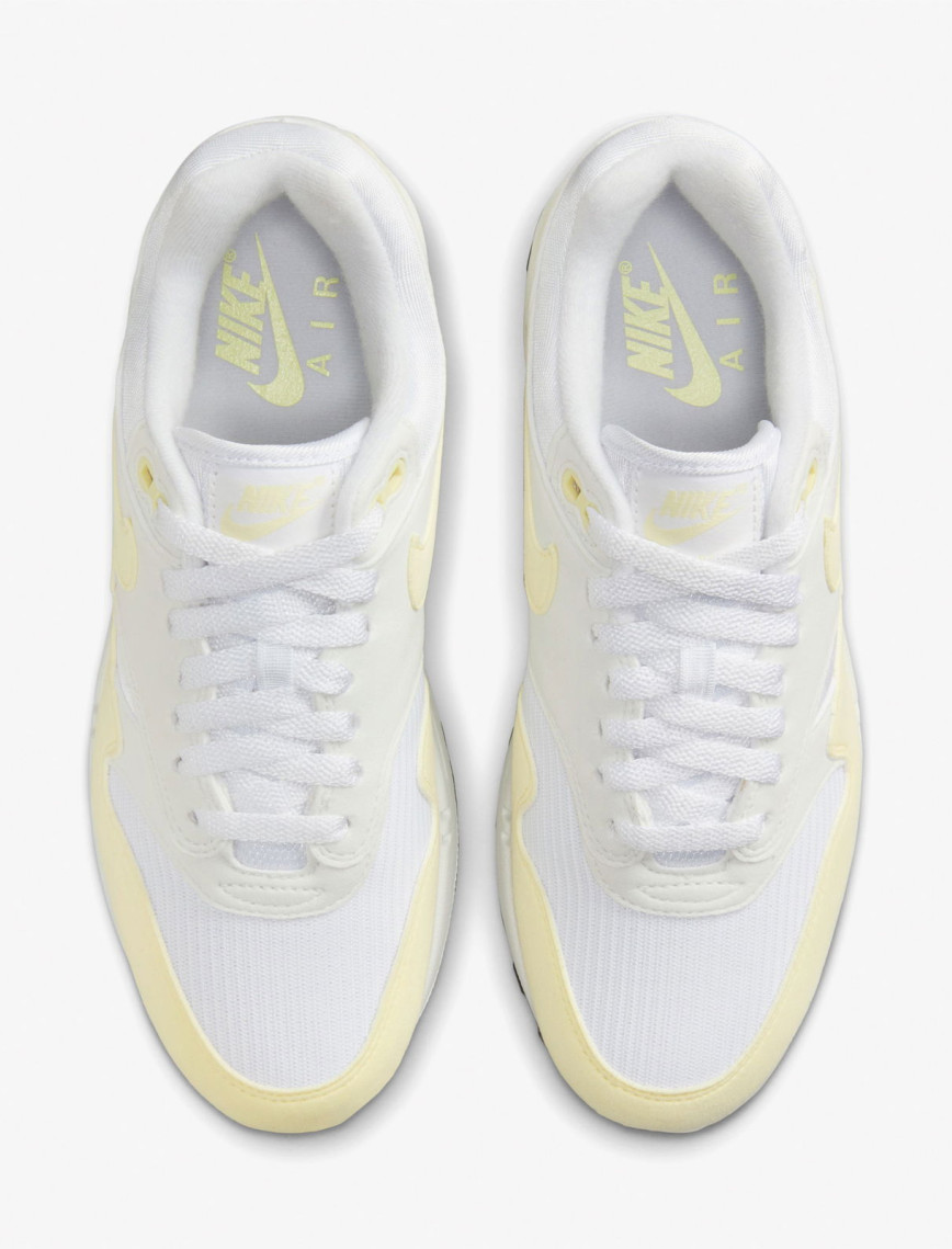 Nike Air Max 1 Kadın Beyaz Spor Ayakkabı Nike Air Max 1 Kadın Beyaz Spor Ayakkabı