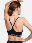 Nike Dri-Fit Indy Hafif Destekli Kadın Siyah Bra Nike Dri-Fit Indy Hafif Destekli Kadın Siyah Bra