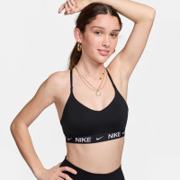 Nike Dri-Fit Indy Hafif Destekli Kadın Siyah Bra Nike Dri-Fit Indy Hafif Destekli Kadın Siyah Bra