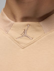 Jordan Knit Cropped Kadın Kahverengi T-Shirt Jordan Knit Cropped Kadın Kahverengi T-Shirt