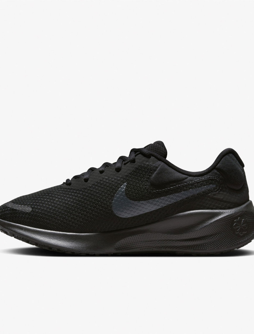 Nike Revolution 7 Kadın Siyah Spor Ayakkabı Nike Revolution 7 Kadın Siyah Spor Ayakkabı