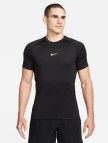 Nike Dri-Fit Form Erkek Siyah T-Shirt Nike Dri-Fit Form Erkek Siyah T-Shirt