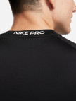 Nike Dri-Fit Form Erkek Siyah T-Shirt Nike Dri-Fit Form Erkek Siyah T-Shirt