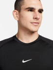 Nike Dri-Fit Form Erkek Siyah T-Shirt Nike Dri-Fit Form Erkek Siyah T-Shirt