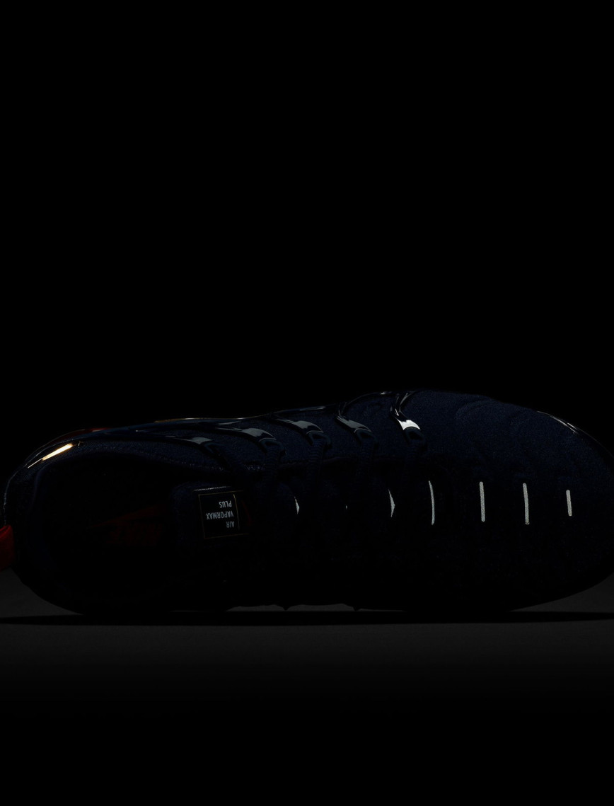 Nike Air VaporMax Plus Erkek Lacivert Spor Ayakkabı Nike Air VaporMax Plus Erkek Lacivert Spor Ayakkabı