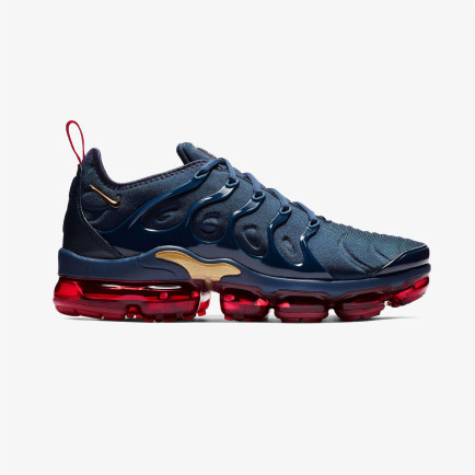 Nike Air VaporMax Plus Erkek Lacivert Spor Ayakkabı Nike Air VaporMax Plus Erkek Lacivert Spor Ayakkabı
