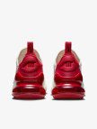 Nike Air Max 270 Kadın Kırmızı Spor Ayakkabı