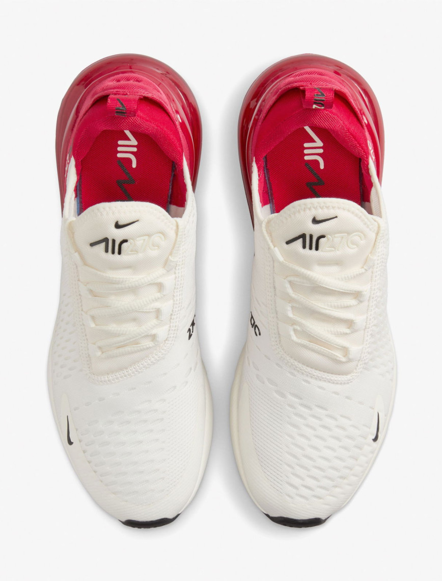 Nike Air Max 270 Kadın Kırmızı Spor Ayakkabı