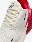 Nike Air Max 270 Kadın Kırmızı Spor Ayakkabı