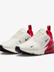 Nike Air Max 270 Kadın Kırmızı Spor Ayakkabı