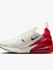 Nike Air Max 270 Kadın Kırmızı Spor Ayakkabı
