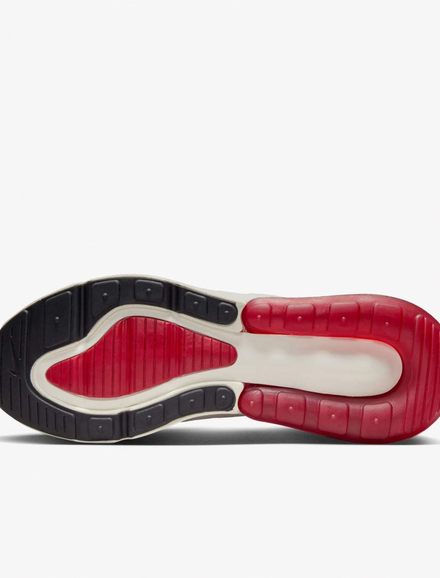 Nike Air Max 270 Kadın Kırmızı Spor Ayakkabı