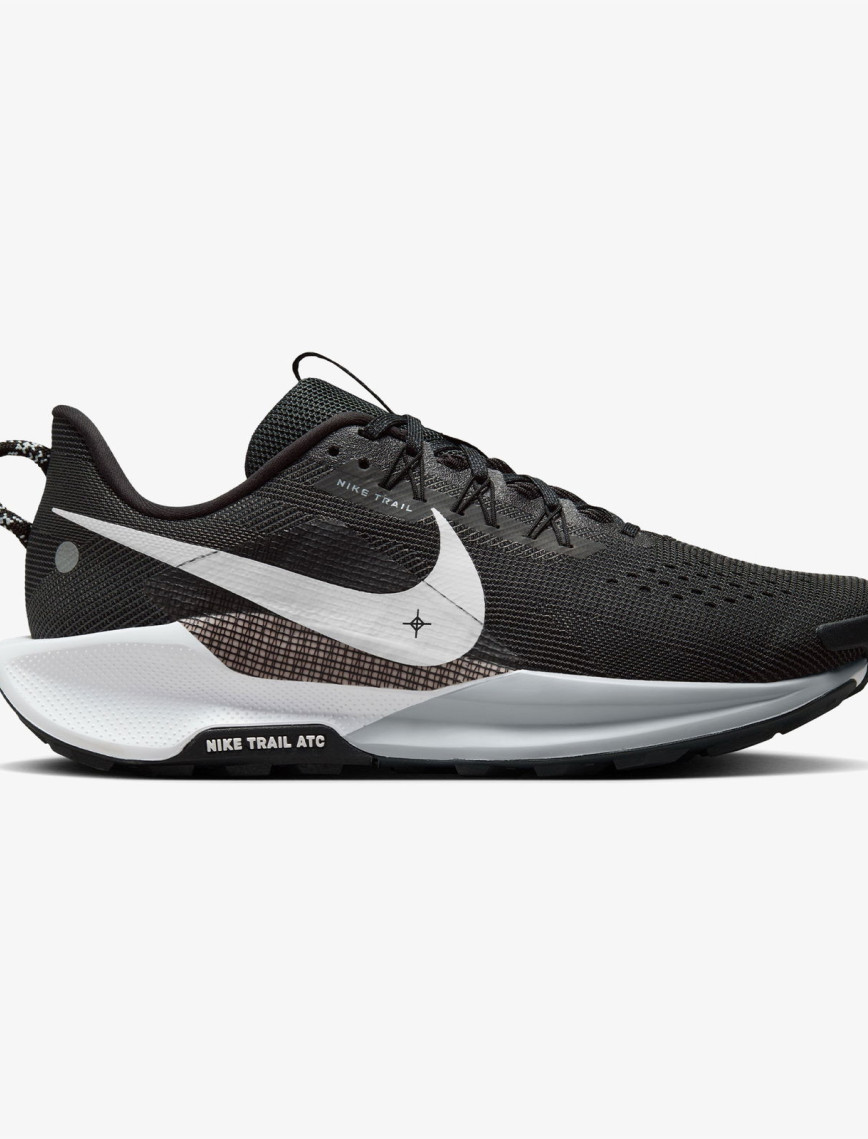 Nike ReactX Pegasus Trail 5 Erkek Siyah Spor Ayakkabı Nike ReactX Pegasus Trail 5 Erkek Siyah Spor Ayakkabı