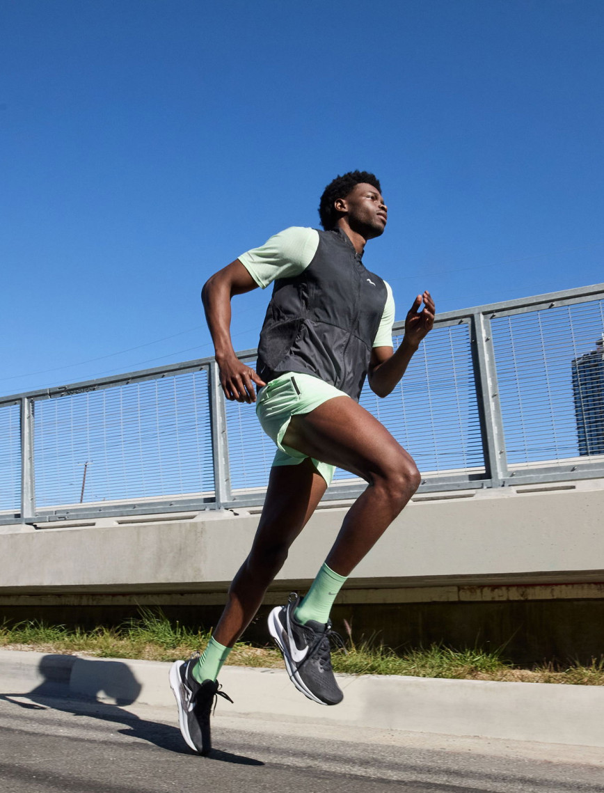 Nike ReactX Pegasus Trail 5 Erkek Siyah Spor Ayakkabı Nike ReactX Pegasus Trail 5 Erkek Siyah Spor Ayakkabı