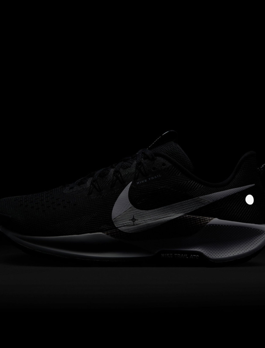 Nike ReactX Pegasus Trail 5 Erkek Siyah Spor Ayakkabı Nike ReactX Pegasus Trail 5 Erkek Siyah Spor Ayakkabı