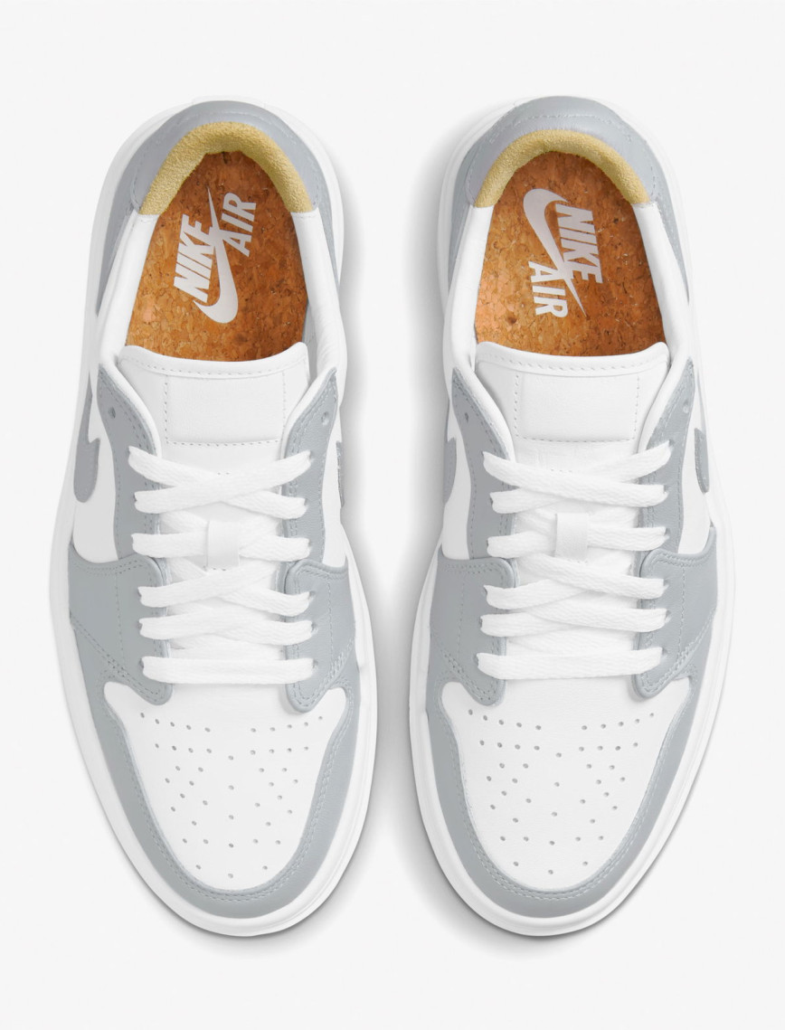 Jordan Air 1 Elevate Low Kadın Beyaz Spor Ayakkabı Jordan Air 1 Elevate Low Kadın Beyaz Spor Ayakkabı