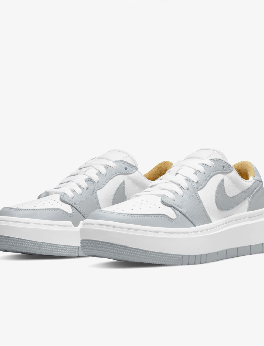 Jordan Air 1 Elevate Low Kadın Beyaz Spor Ayakkabı Jordan Air 1 Elevate Low Kadın Beyaz Spor Ayakkabı